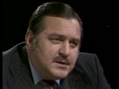 thumbnail of The MacNeil/Lehrer Report; South African Foreign Minister