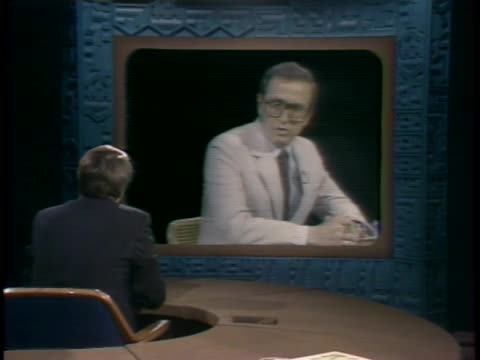 thumbnail of The MacNeil/Lehrer Report; Organizing Houston