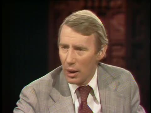 thumbnail of The Robert MacNeil Report; Irrelevant Convention