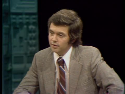 thumbnail of The MacNeil/Lehrer Report; West Point Scandals