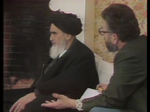 thumbnail of The MacNeil/Lehrer Report; Iran - What's Next?