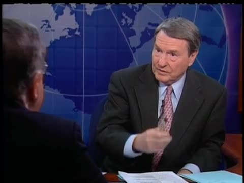 thumbnail of The NewsHour with Jim Lehrer; March 2, 2007