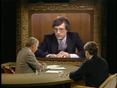 thumbnail of The MacNeil/Lehrer Report; Student Aid and the Draft