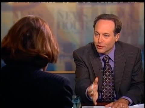 thumbnail of The NewsHour with Jim Lehrer; November 2, 2007