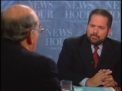 thumbnail of The NewsHour with Jim Lehrer
