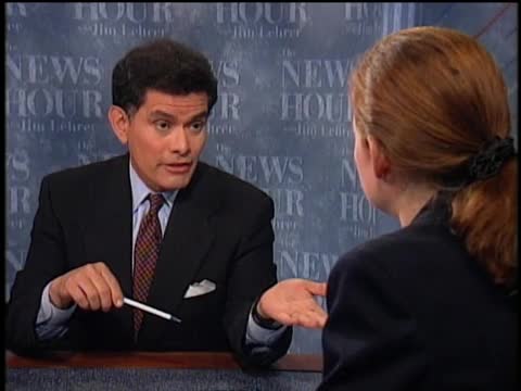 thumbnail of The NewsHour with Jim Lehrer