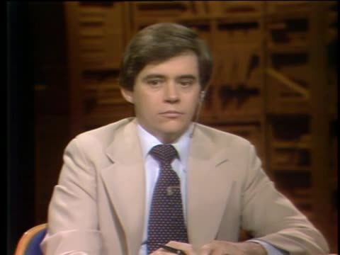 thumbnail of The MacNeil/Lehrer Report; 
     "What To Do With The Failures In Public Housing: Fix Them Up, Or Tear
    'Em Down?" 
  