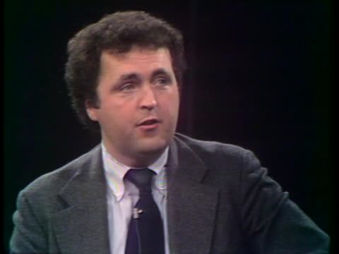 thumbnail of The MacNeil/Lehrer Report; Pornography Zoning