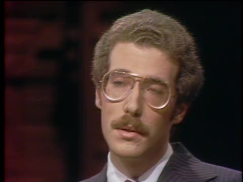 thumbnail of The Robert MacNeil Report; Reagan and Richard Schweiker