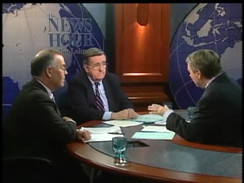 thumbnail of The NewsHour with Jim Lehrer