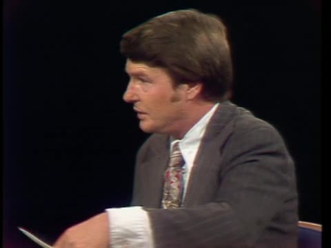 thumbnail of The MacNeil/Lehrer Report; Labor Unions On Free Trade Policies