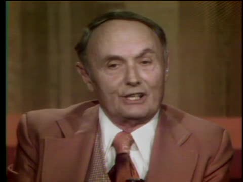 thumbnail of The MacNeil/Lehrer Report; Religious Cults and Government