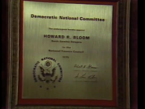 thumbnail of The MacNeil/Lehrer Report; Boycott of J. P. Stevens