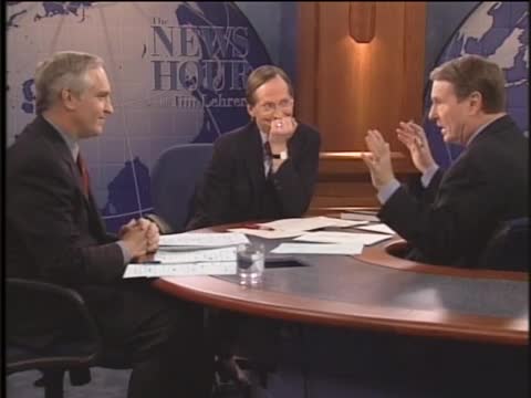 thumbnail of The NewsHour with Jim Lehrer