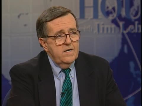 thumbnail of The NewsHour with Jim Lehrer