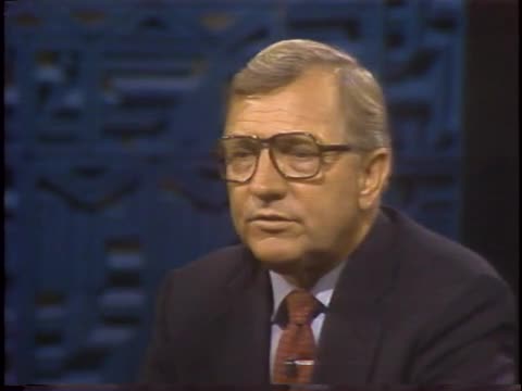 thumbnail of The MacNeil/Lehrer Report; National Energy Policy