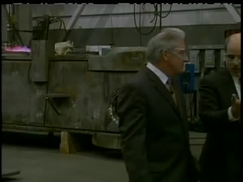 thumbnail of The NewsHour with Jim Lehrer; November 28, 2007