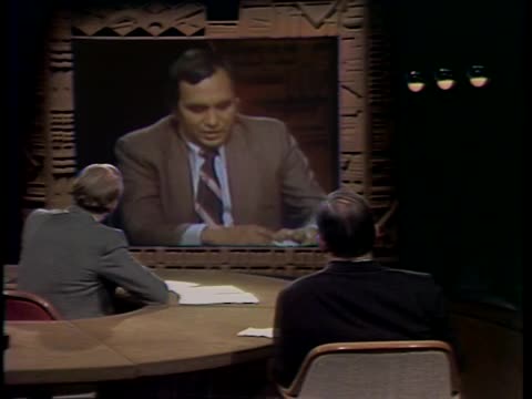 thumbnail of The MacNeil/Lehrer Report; The Third World and the Press