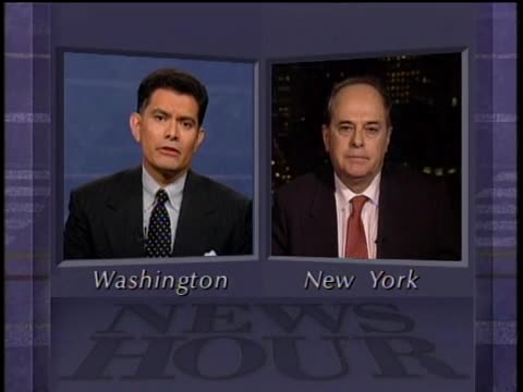 thumbnail of The NewsHour with Jim Lehrer