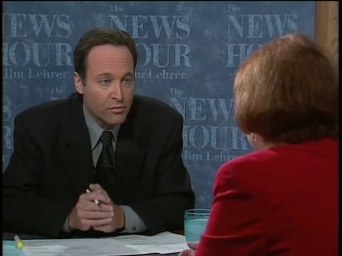 thumbnail of The NewsHour with Jim Lehrer