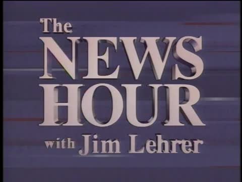 thumbnail of The NewsHour with Jim Lehrer