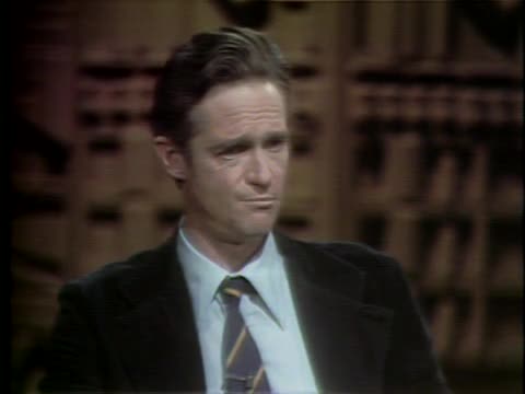 thumbnail of The MacNeil/Lehrer Report; What to Do With Nuclear Waste