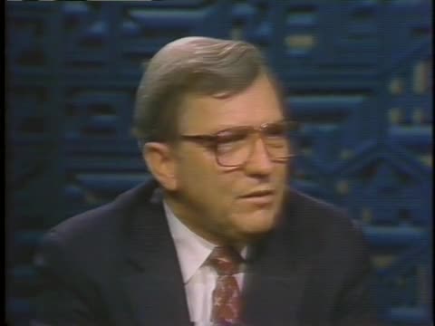 The MacNeil/Lehrer Report; Interview with Secretary Edwards - American ...