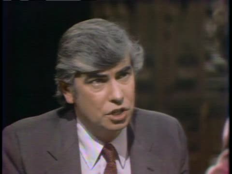 thumbnail of The MacNeil/Lehrer Report; El Salvador Reforms