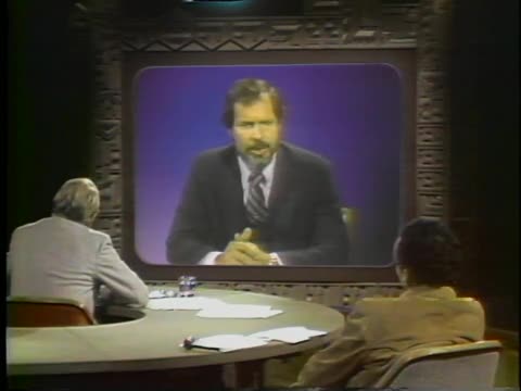 thumbnail of The MacNeil/Lehrer Report; 7077; Haitians Why They Leave