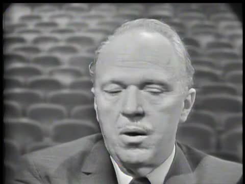 thumbnail of Elliot Norton Interviews; Josh Logan