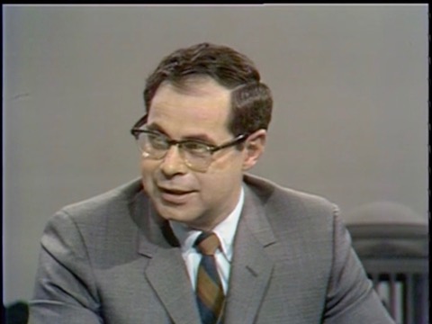 thumbnail of News in Perspective; 89; Johnson to Nixon
