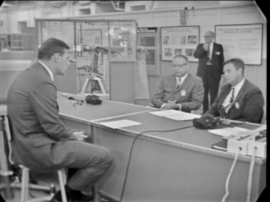 Spectrum; Survival in Space - American Archive of Public Broadcasting