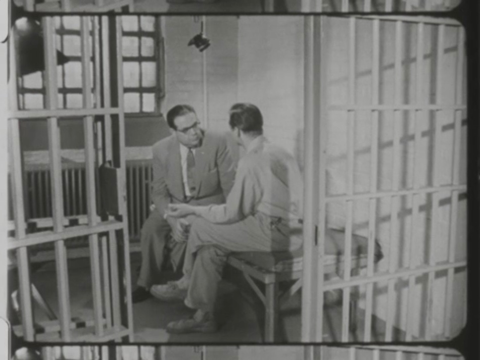 thumbnail of Community of the Condemned; 4; Prison Inmates' Code