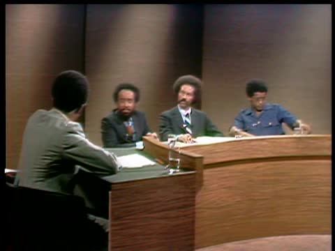 thumbnail of Black Journal; 50; The Young Black Lawyer