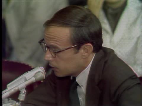 thumbnail of 1973 Watergate Hearings; 1973-06-28; Part 1 of 4