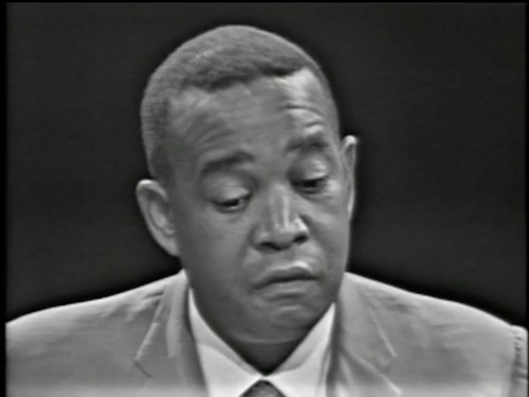 thumbnail of At Issue; 45; The Negro Voice. Part 2