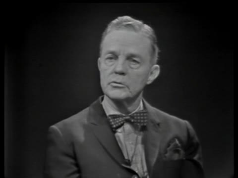 thumbnail of Men of the Senate; 2; Senator Joseph S. Clark