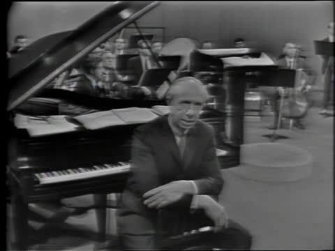 thumbnail of The World of Music; 18; Agnes Demille and Morton Gould: The Story of a Collaboration