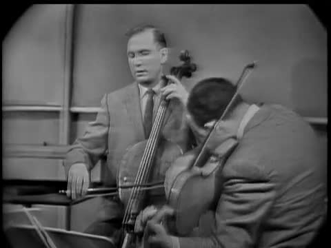 thumbnail of Four Score; 6; Brahms