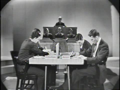 thumbnail of Championship Debate; 3; Quarter-final Round 3: Georgetown University vs. Harvard University