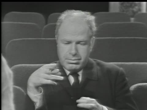 thumbnail of Conversations 1967; 2; Peter Brook with Elliot Norton