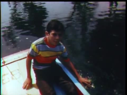 thumbnail of Olympic Boy