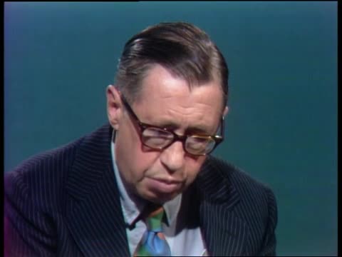 thumbnail of Firing Line with William F. Buckley Jr.; S0111; The Nixon Presidency