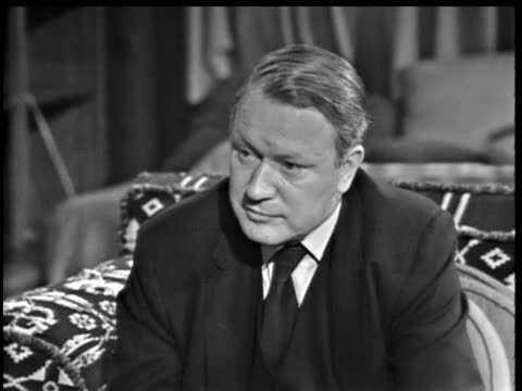 A Discussion with James Reston - American Archive of Public Broadcasting