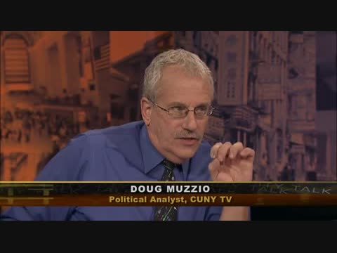 thumbnail of City Talk; Ed Rollins, Errol Louis, Pt. 1 Of 2