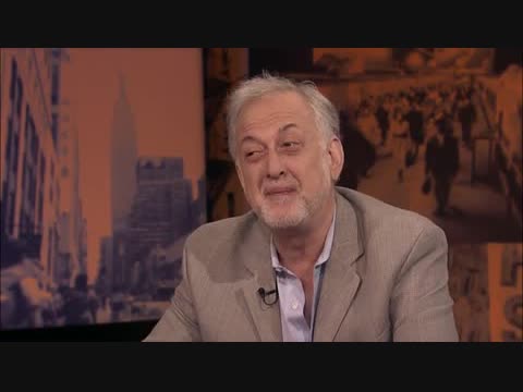 thumbnail of City Talk; Michael Sorkin, architect and author, "Twenty Minutes in New York"