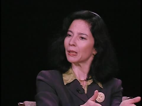 thumbnail of Jewish Women In America; Rabbi Chava Koster, Temple of Greenwich Village
