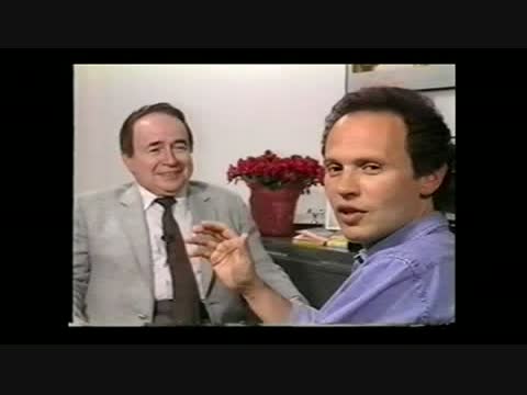 City Talk; Joe Franklin, legendary New York TV/radio host. Pt. 1 of 2 ...