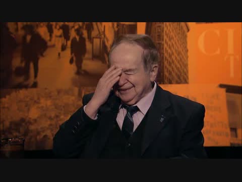 thumbnail of City Talk; Joe Franklin, legendary New York TV/radio host. Pt. 2 of 2