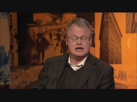 City Talk; Greg David, Dir. of Economics and Business Reporting, CUNY ...